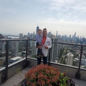 Meet your Posher, Mike